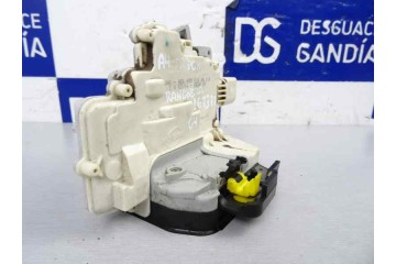 Cerradura puerta trasera derecha, Audi A4 Avant (8E) 3.0 TDI Quattro 2005, 8E0839016AA