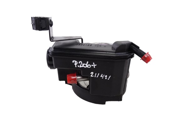 9686525080  BOMBA DIRECCION PEUGEOT 206 + Básico 2010 9686525080 211421 PEUGEOT - 3