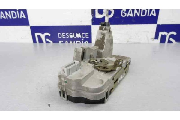 Cerradura puerta trasera derecha, Peugeot 307 Break/ Sw (S2) X-Line 2006