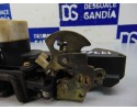 Cerradura puerta delantera izquierda, Opel Frontera B Olympus 2001