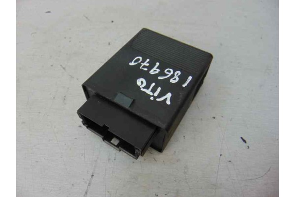 Módulo electrónico, Mercedes-benz Vito Marco Polo (638) 112 Cdi 2005, 0165452332