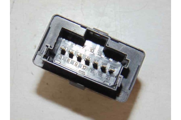 Módulo electrónico, Mercedes-benz Vito Marco Polo (638) 112 Cdi 2005, 0165452332