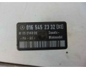 Módulo electrónico, Mercedes-benz Vito Marco Polo (638) 112 Cdi 2005, 0165452332