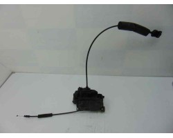Cerradura puerta delantera derecha, Renault Scenic Iii (Jz) Emotion 2009