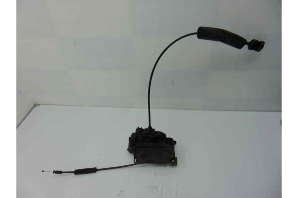 Cerradura puerta delantera derecha, Renault Scenic Iii (Jz) Emotion 2009