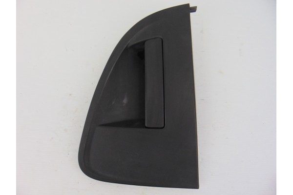 Maneta exterior trasera izquierda, Chevrolet Aveo Hatchback Lt 2012, 96879257