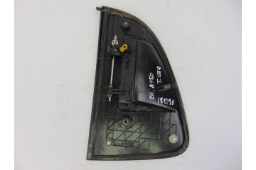 Maneta exterior trasera izquierda, Chevrolet Aveo Hatchback Lt 2012, 96879257