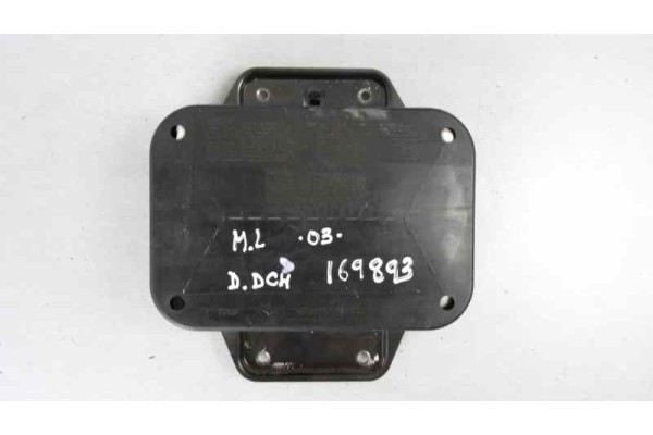 Airbag lateral delantero derecho, Mercedes-benz Clase Ml (Bm 163) * 2002, A1638600605