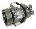 AIR CONDITIONING COMPRESSOR CITROEN PEUGEOT SD6V12 SANDEN SD6V12 1421F