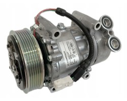 AIR CONDITIONING COMPRESSOR CITROEN PEUGEOT SD6V12 SANDEN SD6V12 1421F