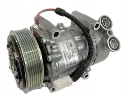 Compresor de Aire Acondicionado Citroën Peugeot SD6V12 Sanden SD6V12-1421F
