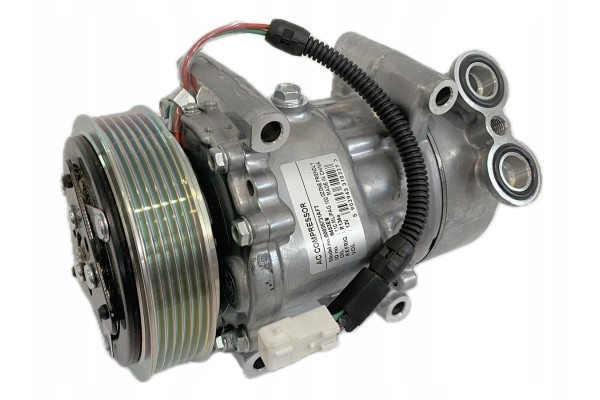 AIR CONDITIONING COMPRESSOR CITROEN PEUGEOT SD6V12 SANDEN SD6V12 1421F