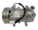 AIR CONDITIONING COMPRESSOR CITROEN PEUGEOT SD6V12 SANDEN SD6V12 1421F Catalog number of the part 240353 51 0039 6453EN 67597 68