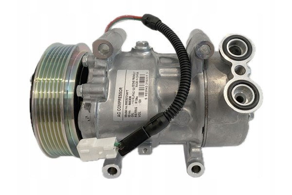 AIR CONDITIONING COMPRESSOR CITROEN PEUGEOT SD6V12 SANDEN SD6V12 1421F Catalog number of the part 240353 51 0039 6453EN 67597 68