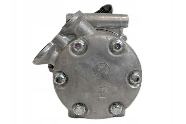 AIR CONDITIONING COMPRESSOR CITROEN PEUGEOT SD6V12 SANDEN SD6V12 1421F Part manufacturer EURO KLIMA