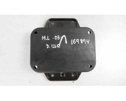 Airbag lateral delantero izquierdo, Mercedes-benz Clase Ml (Bm 163) * 2002, A1638600605