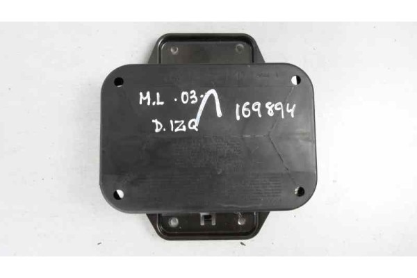 Airbag lateral delantero izquierdo, Mercedes-benz Clase Ml (Bm 163) * 2002, A1638600605