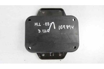 Airbag lateral delantero izquierdo, Mercedes-benz Clase Ml (Bm 163) * 2002, A1638600605
