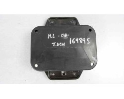 Airbag lateral trasero derecho, Mercedes-benz Clase Ml (Bm 163) * 2002, A1638600605