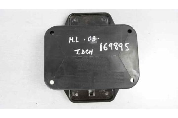 Airbag lateral trasero derecho, Mercedes-benz Clase Ml (Bm 163) * 2002, A1638600605
