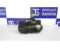 Cerradura puerta trasera derecha, Opel Astra J Sports Tourer Sport 2011