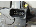 Cerradura puerta delantera izquierda, Opel Astra H Caravan Elegance 2005, 13210748