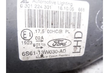 FARO IZQUIERDO FORD FIESTA (CBK)