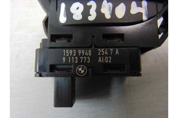 Mando elevalunas trasero derecho, Bmw Serie X3 (E83) * 2007, 9113773