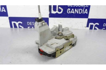 Cerradura puerta trasera izquierda, Peugeot 307 Break/ Sw (S2) X-Line 2006