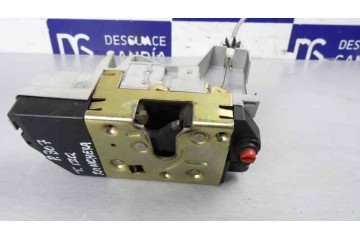 Cerradura puerta trasera izquierda, Peugeot 307 Break/ Sw (S2) X-Line 2006