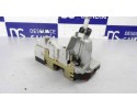 Cerradura puerta trasera izquierda, Peugeot 307 Break/ Sw (S2) X-Line 2006