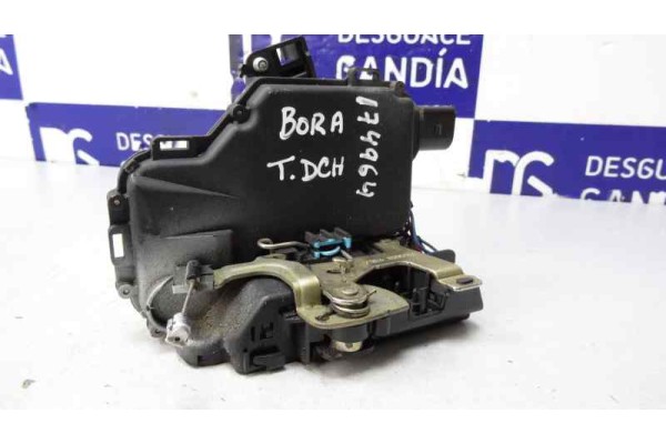 Cerradura puerta trasera derecha, Volkswagen Bora Berlina (1J2)(1998) Conceptline 2000