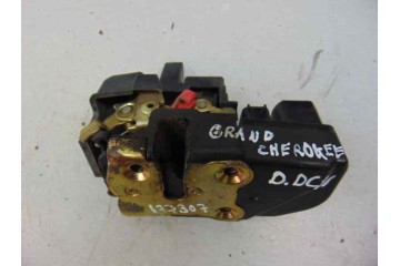 Cerradura puerta delantera derecha, Jeep Grand Cherokee (Wj/wg) 2.7 CRD Laredo 2002