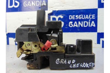 Cerradura puerta delantera derecha, Jeep Grand Cherokee (Wj/wg) 2.7 CRD Laredo 2002