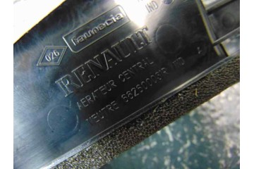 Rejilla aireadora, Renault Scenic Iii (Jz) Dynamique 2011, CENTRAL
