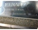 Rejilla aireadora, Renault Scenic Iii (Jz) Dynamique 2011, CENTRAL