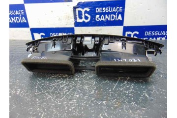 Rejilla aireadora, Renault Scenic Iii (Jz) Dynamique 2011, CENTRAL