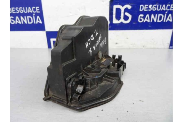 Cerradura puerta trasera derecha, Bmw Serie 1 Berlina (E81/E87) 120d 2006