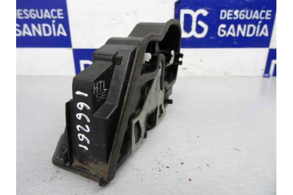 Cerradura puerta trasera izquierda, Bmw Serie 1 Berlina (E81/E87) 120d 2006