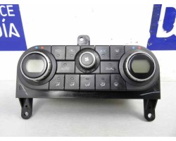 Mando climatizador, Nissan Qashqai (J10) Acenta 2007, 27500JD45A