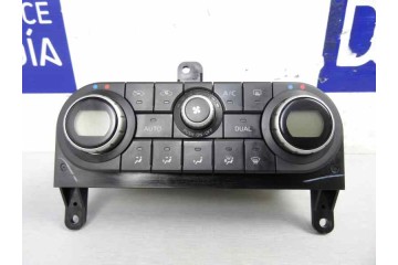 Mando climatizador, Nissan Qashqai (J10) Acenta 2007, 27500JD45A