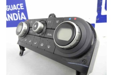 Mando climatizador, Nissan Qashqai (J10) Acenta 2007, 27500JD45A