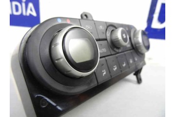 Mando climatizador, Nissan Qashqai (J10) Acenta 2007, 27500JD45A