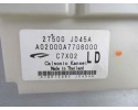 Mando climatizador, Nissan Qashqai (J10) Acenta 2007, 27500JD45A