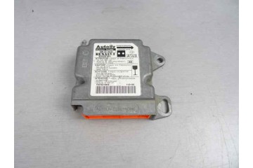 Centralita airbag, Nissan Kubistar (X76) Premium (L1) 2005, 8200381654