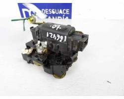 Cerradura puerta delantera derecha, Nissan Kubistar (X76) Premium (L1) 2005
