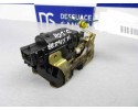 Cerradura puerta delantera derecha, Nissan Kubistar (X76) Premium (L1) 2005