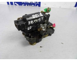 Cerradura puerta delantera izquierda, Nissan Kubistar (X76) Premium (L1) 2005