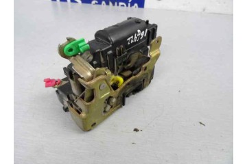 Cerradura puerta delantera izquierda, Nissan Kubistar (X76) Premium (L1) 2005