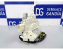 Cerradura puerta trasera izquierda, Audi A4 Avant (8E) 3.0 TDI Quattro 2005, 8E0839015AA